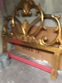queen size headboard