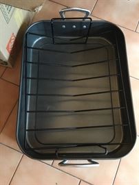 roasting pan