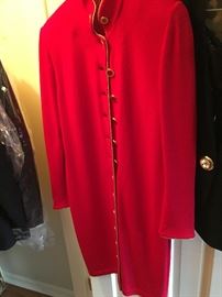 St. John's dress size 10