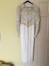gown size 10