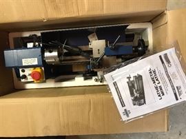 In The Box - We Just Opened It!! NEVER USED!!!