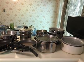 Pots & Pans