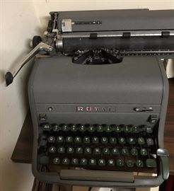 Royal Typewriter