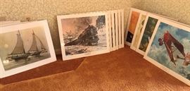 Echelon Publishing Co. Prints