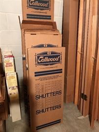 Shutters & Mini Blinds