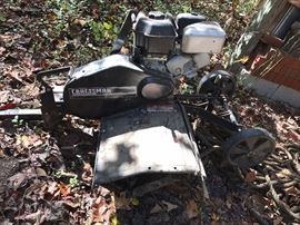 Craftsman Tag-A-Long Tiller