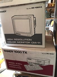 Tandy Computer