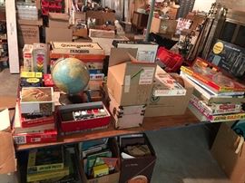 Games & Other Items