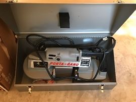 Poreter-Cable Porta-Band