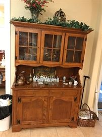 Another China hutch