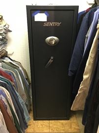 Sentry gun safe