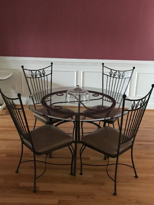 All remaining estate sale items are 75% off!