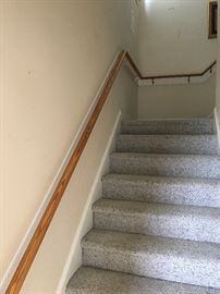Banisters for sale.  