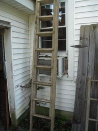 old ladder