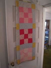 old quilt