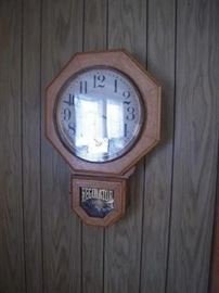 Ingram wall clock