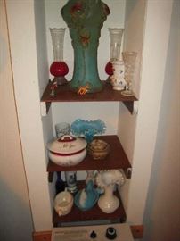 Fenton glassware misc glass