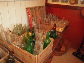 more old bottles