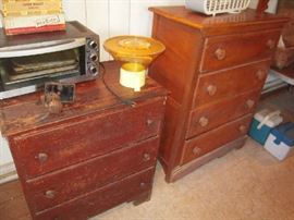 old chests