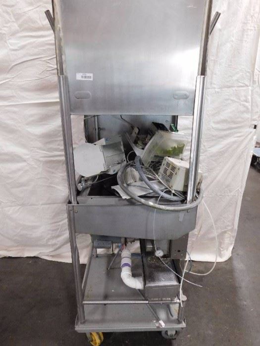 Commercial Dish Machine