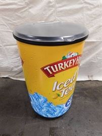 Turkey Hill Rolling Ice Bin