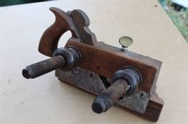 Vintage Wood Tool Ohio
