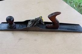 Wood Plane Sargent VBM 772
