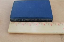 Set of 9 Books "Wonder Book of the World's Progress" - Know it all!.