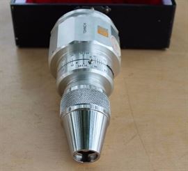 Tohnichi Torque Gauge - TOHNICHI - with case! - believed to be M# BTG120Z-S 

(10~120in.oz)
