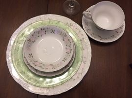 Sheffield Classic 501 China (Japan)