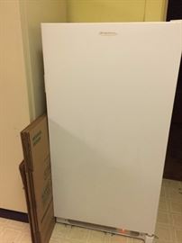 Frigidare Freezer