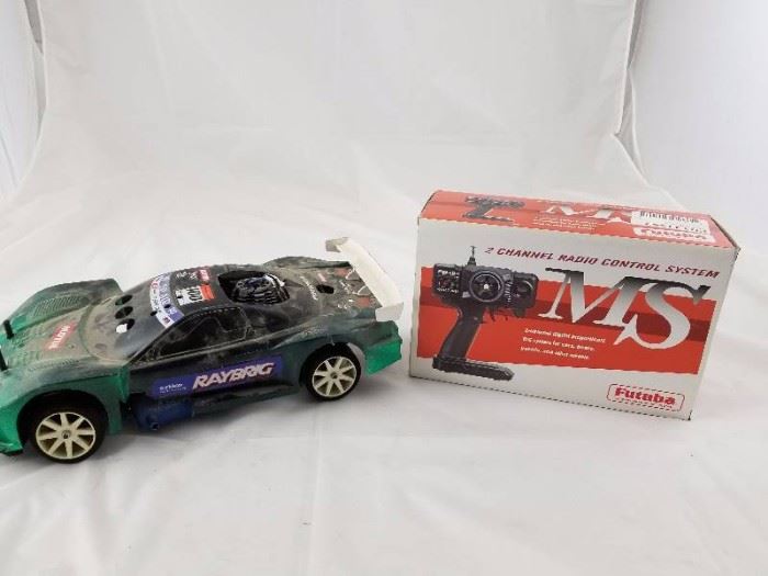 R/C Car with Controller