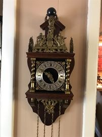 Very very fancy clock!!
