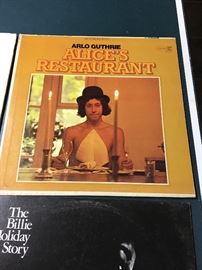 Arlo Guthrie "Alice's Restaurant"