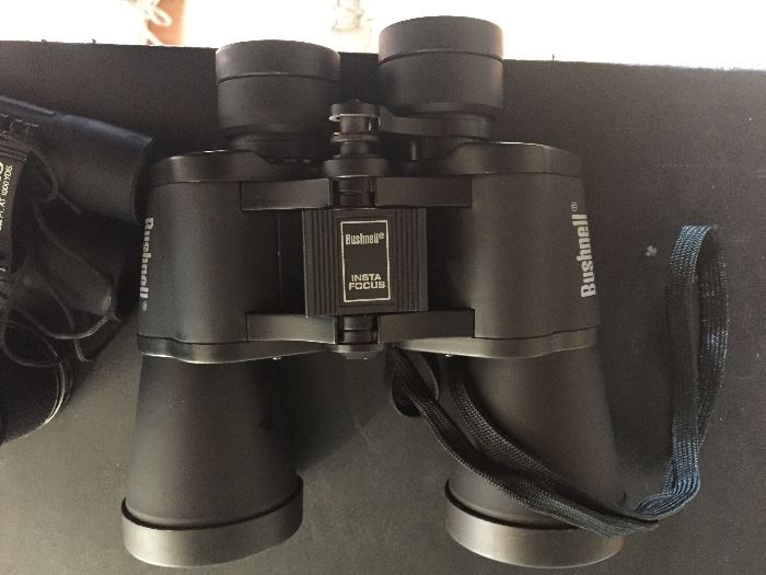 Bushnell Binoculars
