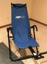 Ab Lounge 2 - $75