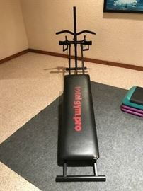 Total Gym Pro - $125