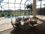 wrought iron patio set