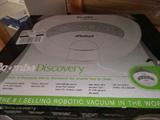 I Robot Roomba vacuum