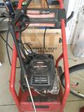 Briggs & Stratton Generac Model G23 pressure washer