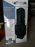 travel golf bag - new!