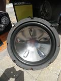 Pioneer 12" "kicker" subwoofer speakers