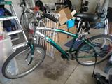Shimano 7 speed 26" bide
