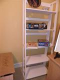 folding bookshelf