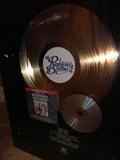 Righteous Brothers Gold record! You Lost That Lovin' Feeling - Now you can own Unchained Melody memories