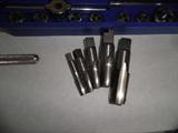 numerous lathe cutting tools - many sizes