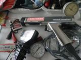 lots of automotive tools