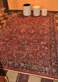 Karastan Rug