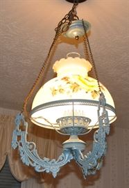 Antique Lamp