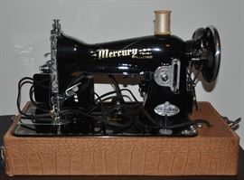 Mercury Sewing Machine
